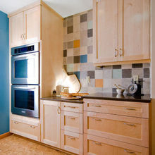 kitchen double ovens