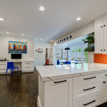 Roswell Remodel
