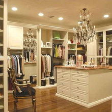 closets