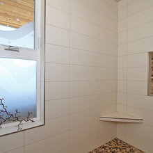 Shower flooring