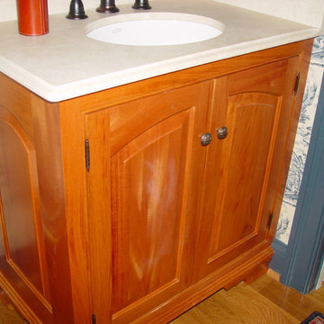 Bath vanities