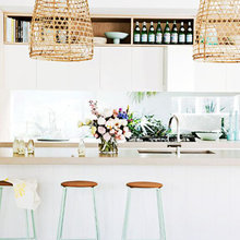 white kitchen