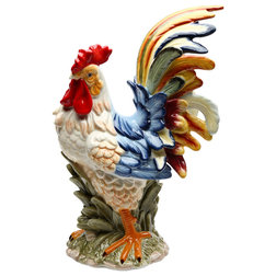 Farmhouse Decorative Objects And Figurines by Cosmos Gifts Corp.