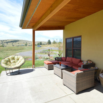Rattlesnake Residence