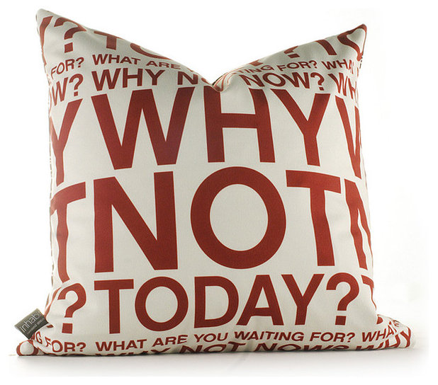 Modern Decorative Pillows by Design Public