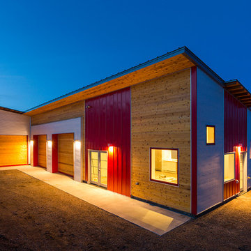 MODERN AGRICULTURAL