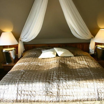 5* Ferienhäuser auf Usedom