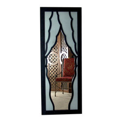 GILANI - Frivolity Mirror (Wall Size) - Wall Mirrors