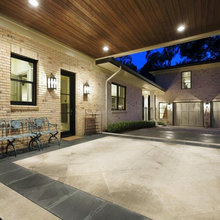 back patio