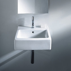 Сантехника Duravit | Коллекция VERO - Bathroom Sinks