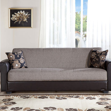 Enea Sofa Sleeper | Redeyef Brown