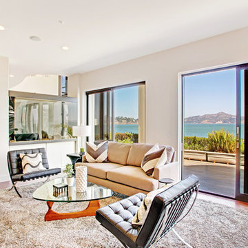 Spectacular Bayfront Home