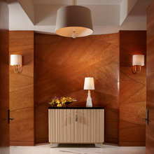wall paneling