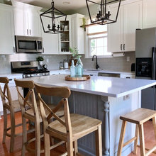 My Kitchen Makeover!