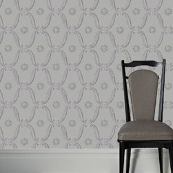 Regency Bracket Wallpaper - Wallpaper