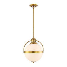 Brass Pendant Lights