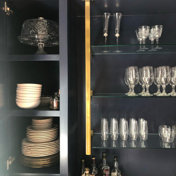 Home Bar Organization