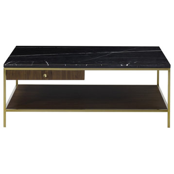Eldrin Coffee Table Large Square
