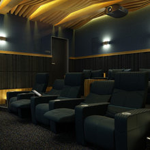 Theater Room