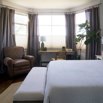 My Houzz: A Bland Condo Gets Color and Personality