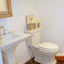 Cottage bathroom