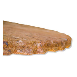Square Marble Tops by Mathews & Co. - Furniture