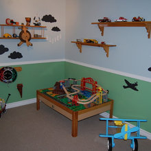 Alex room
