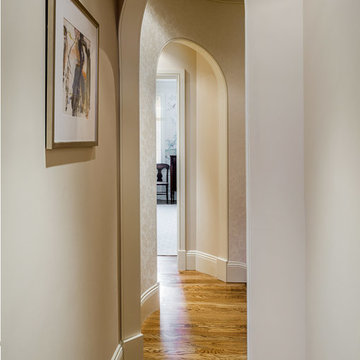 Beacon Hill Townhouse