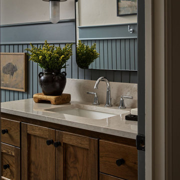 Rustic Refined
