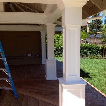 Cabanas by Rich Craig Construction, Inc.