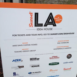 Sunset Idea house - Products