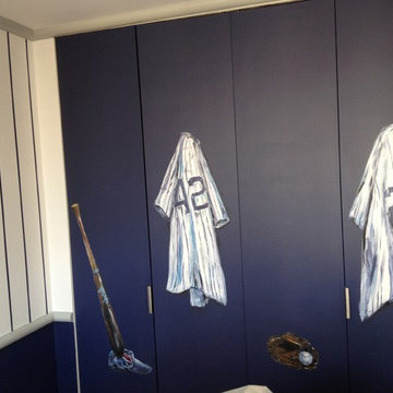 Suuton Place Baseball Nursery