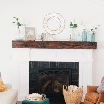 Transitional Cottage