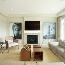 family room