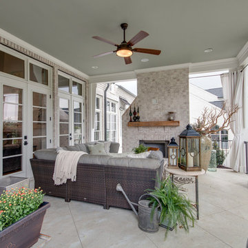 Exteriors & Outdoor Enclosures