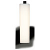 Access Lighting 70034LED 1 Light 4.75"W LED Compliant Bathroom - Chrome / Opal