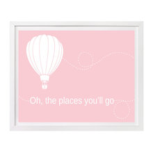 themed party hot air balloon