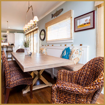 Dining Rooms