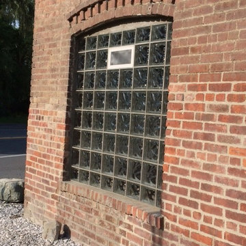 Glass Block Windows