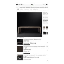 Dining Table