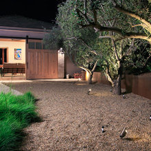 Pool house