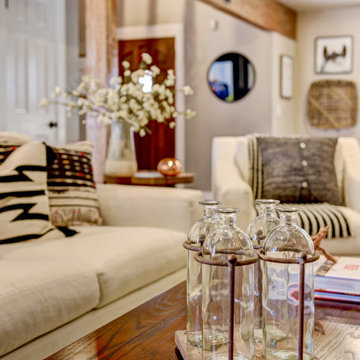 Rustic Boho Mash Up