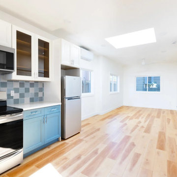Solar-Powered Detached ADU in Berkeley