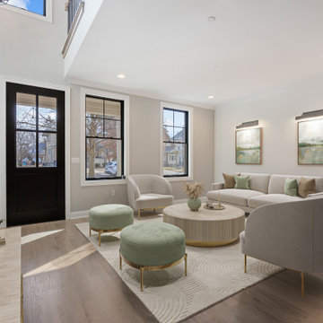 Interior Unit - Modern Contemporary Heritage Place | Naperville, IL