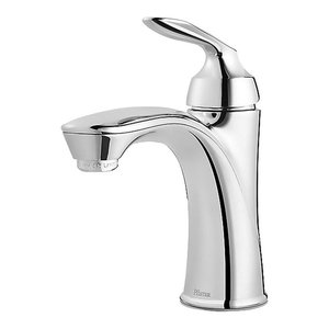 Pfister Parisa Single Control Centerset Bathroom Faucet 4