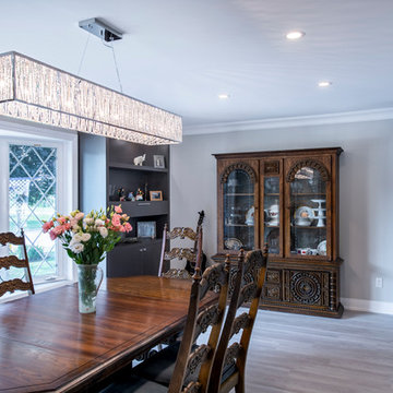 North York Kitchen and Dining Area Remodel