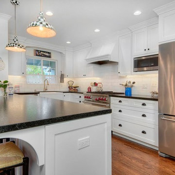 MACKENZIE FIELDS Kitchen