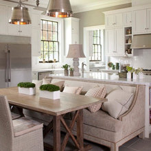 kitchen table island