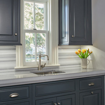 Painted Kitchens
