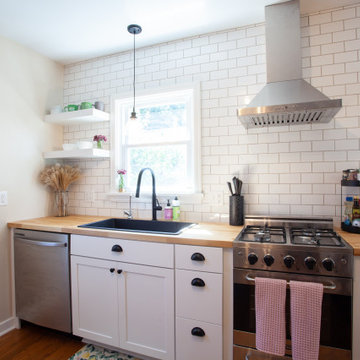 Southside Simple Kitchen